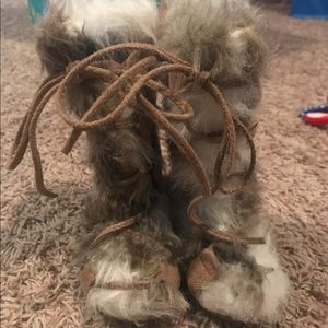 Toddler Girl’s Joyfolie boots